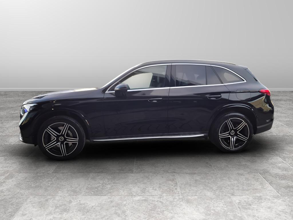 Mercedes-Benz GLC - X254 - GLC 300 de phev AMG Line Advanced 4matic auto