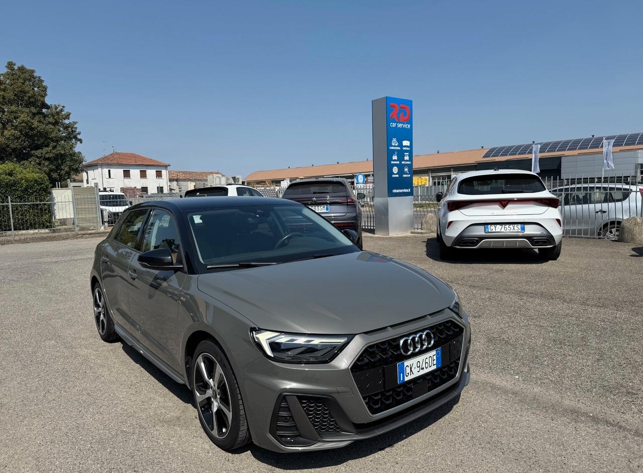Audi A1 Sportback 1.0 TFSI S-Line -- NO VINCOLI