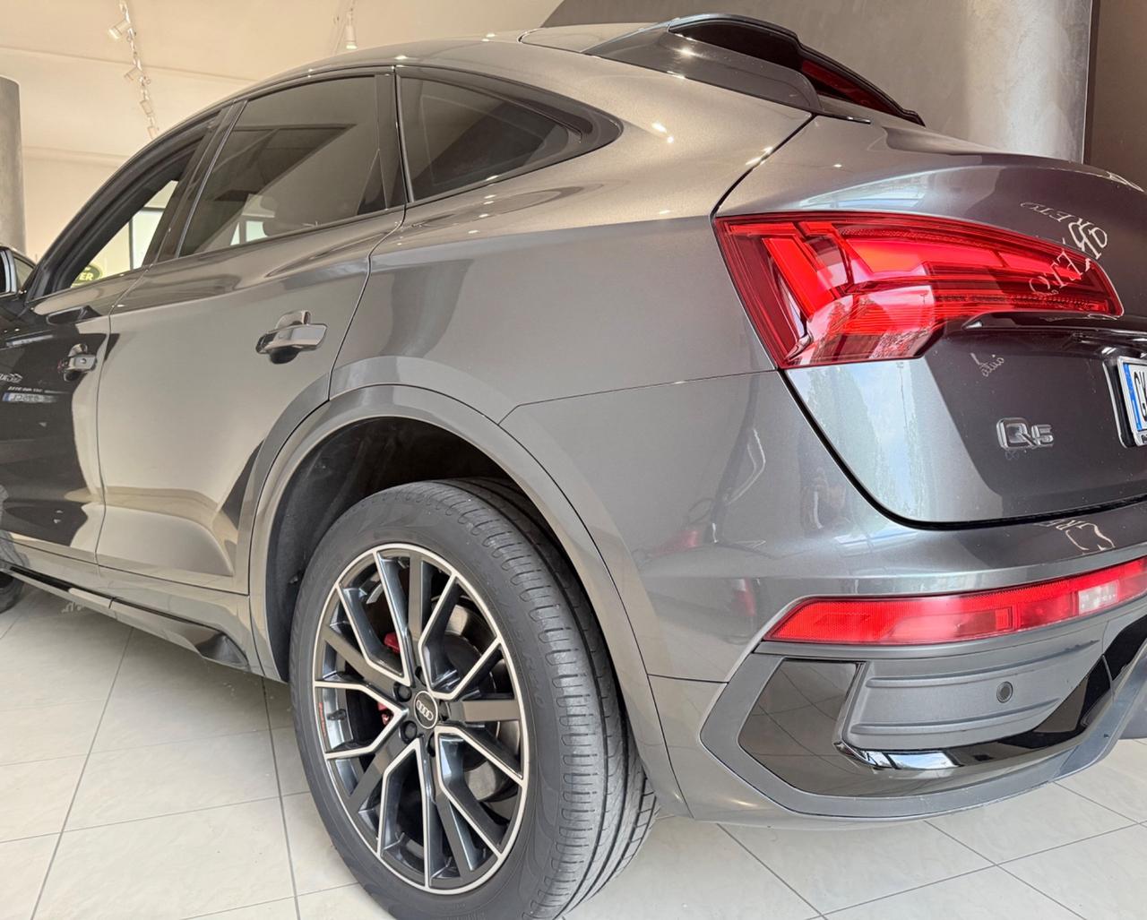 Audi Q5 SPB 40 TDI quattro S tronic line plus