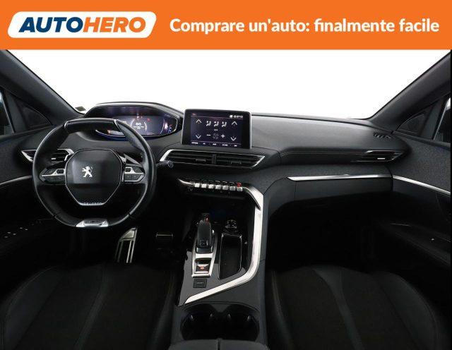 PEUGEOT 3008 BlueHDi 130 S&S EAT8 GT Line