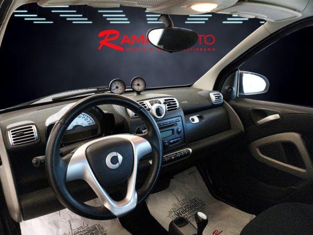 SMART ForTwo 800 Diesel Pronta Consegna Ok Neopatentati