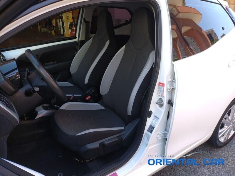Toyota Aygo Aygo 5p 1.0 x-play AUTO BELLISSIMA CON SOLO 74.000 KM