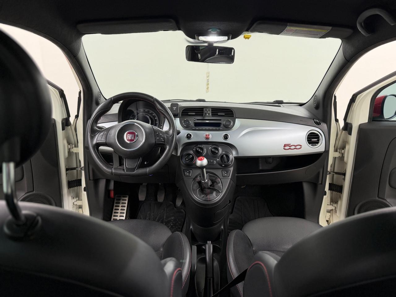 FIAT 500 (anno 2014)