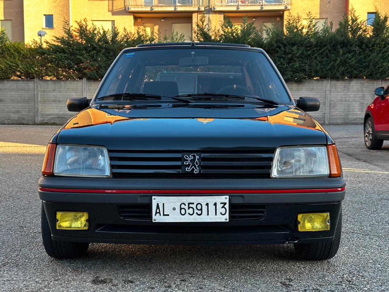 Peugeot 205 1.6 3 porte GTI