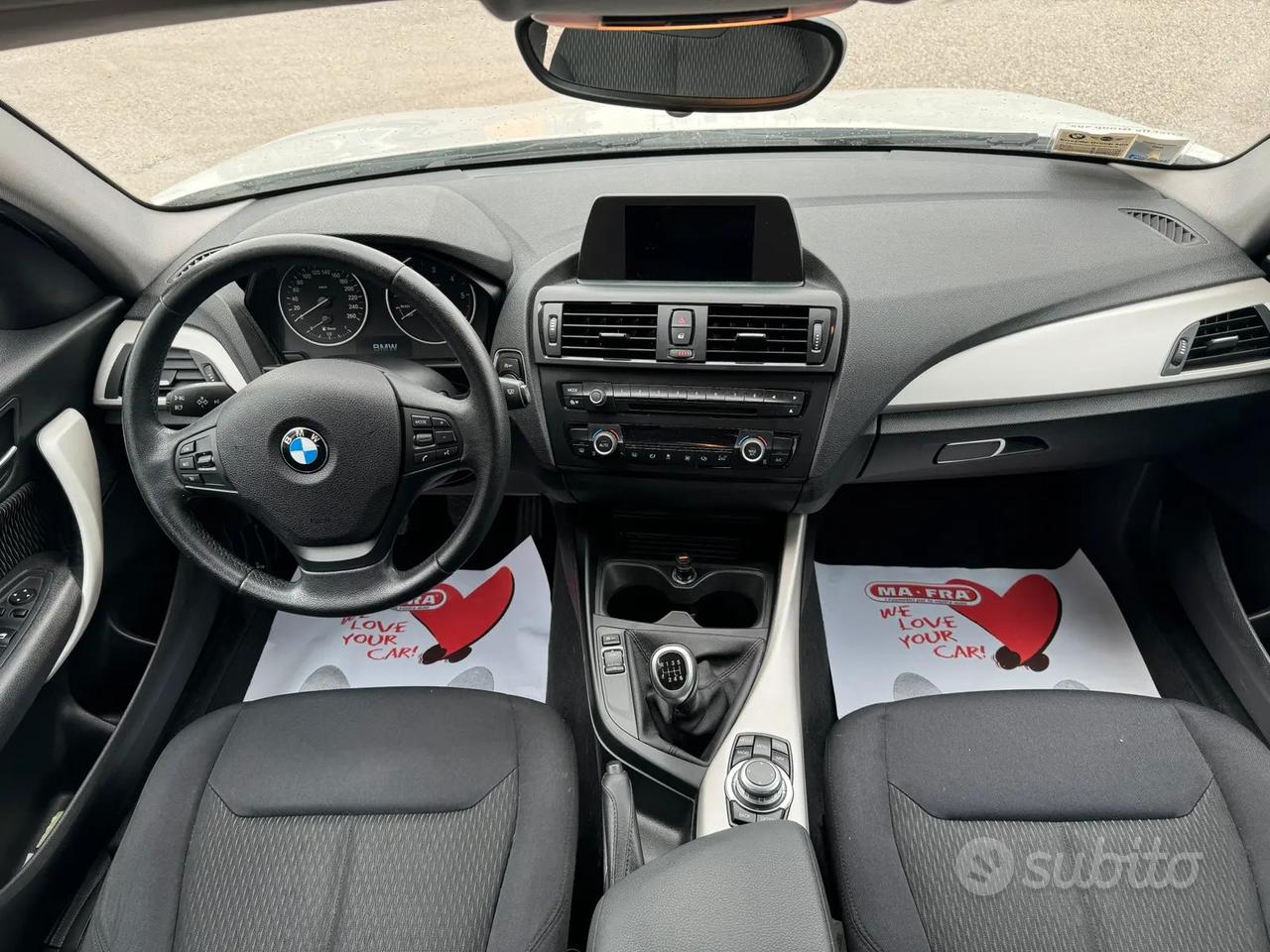 Bmw serie 1