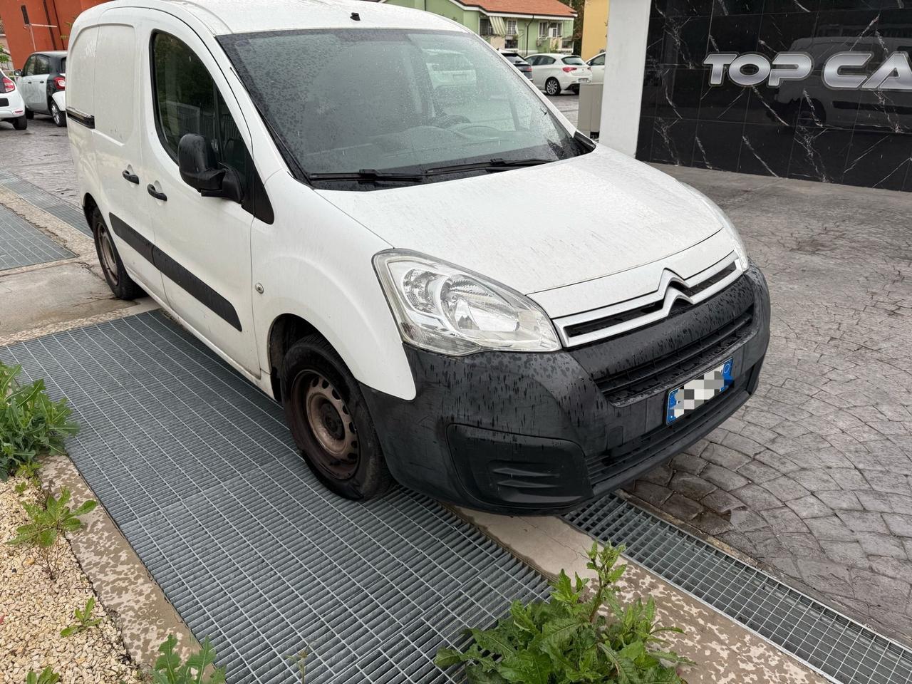 Citroen Berlingo Multispace BlueHDi 100 S&S ETG6 Feel