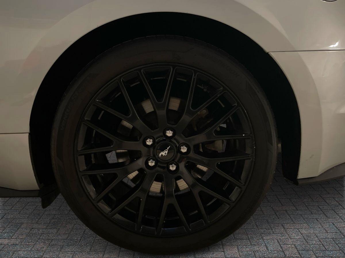 FORD Mustang VI 2015 Fastback - Mustang Fastback 2.3 ecoboost 317cv auto