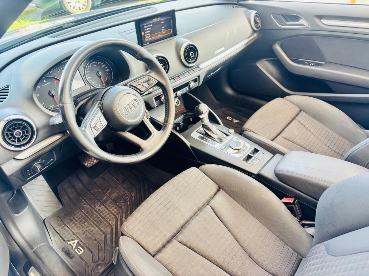 Audi A3 Cabrio 2.0 TDI S tronic Sport