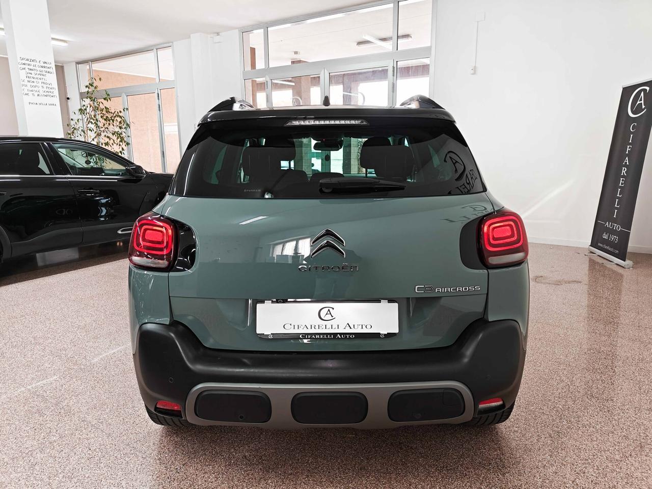 Citroen C3 Aircross PureTech 130 S&S EAT6 Shine Pack