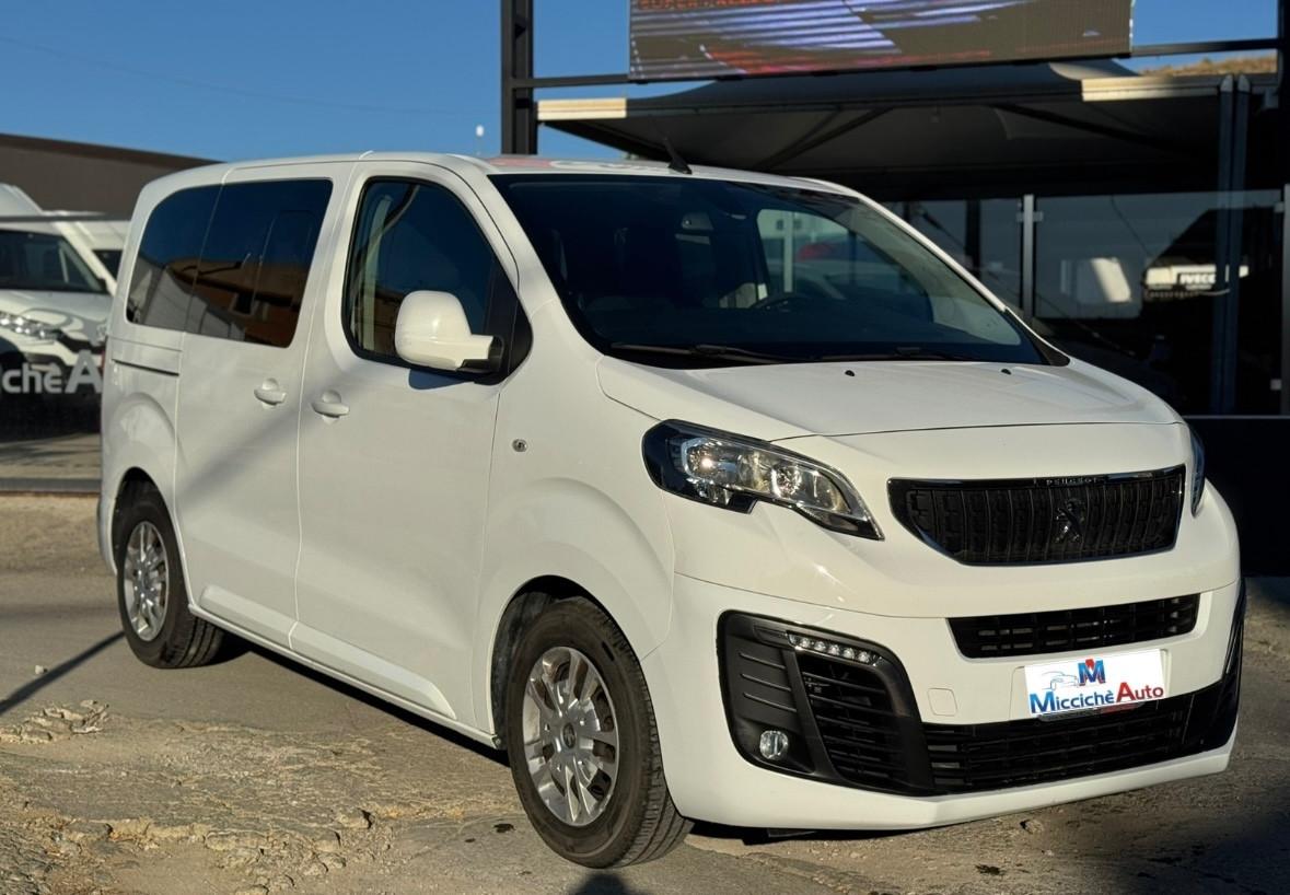 PEUGEOT EXPERT TRAVELLER 1.6 BLUEHDI 9 POSTI FULL