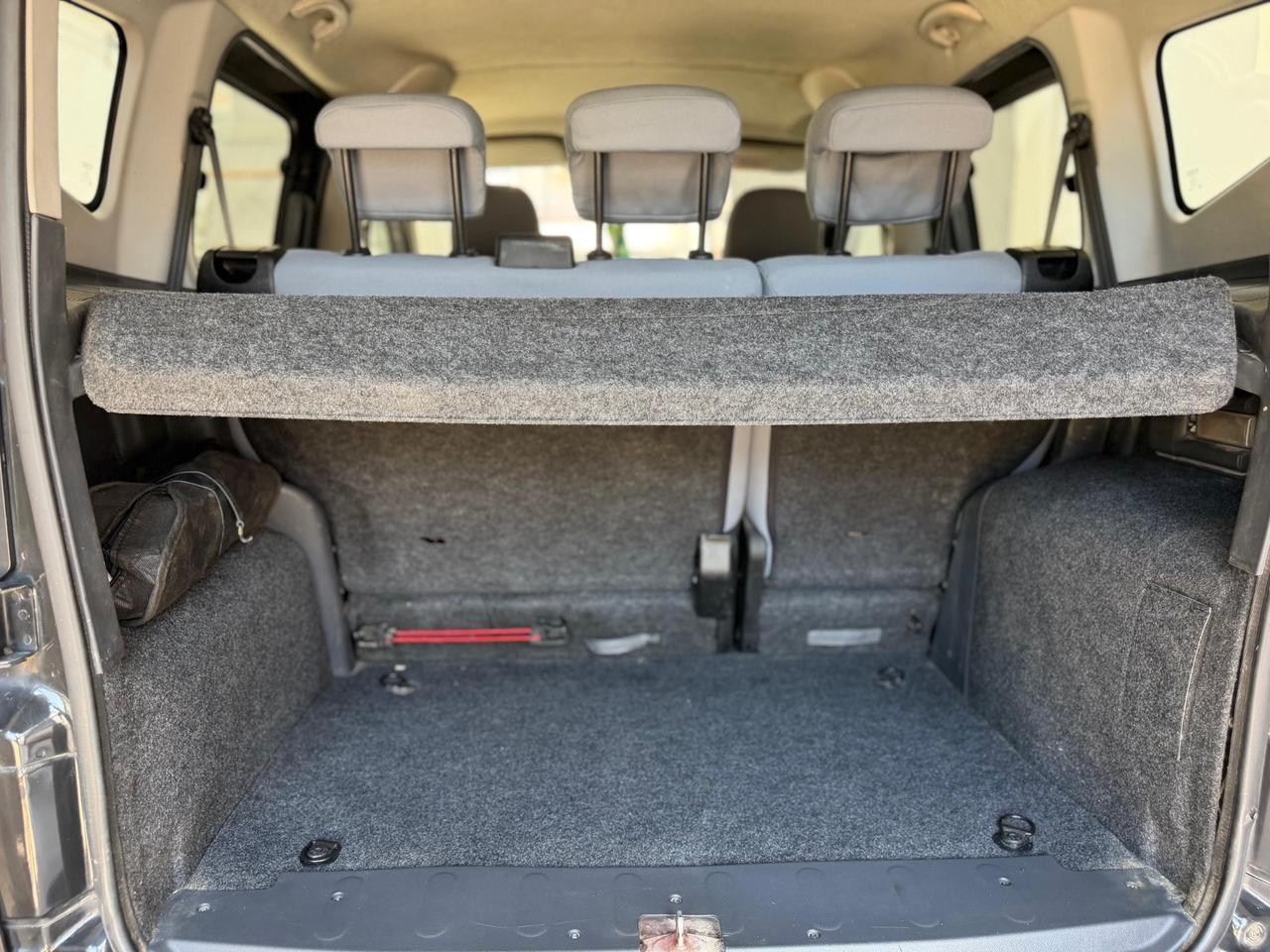Peugeot Bipper Tepee 1.4 HDi Outdoor
