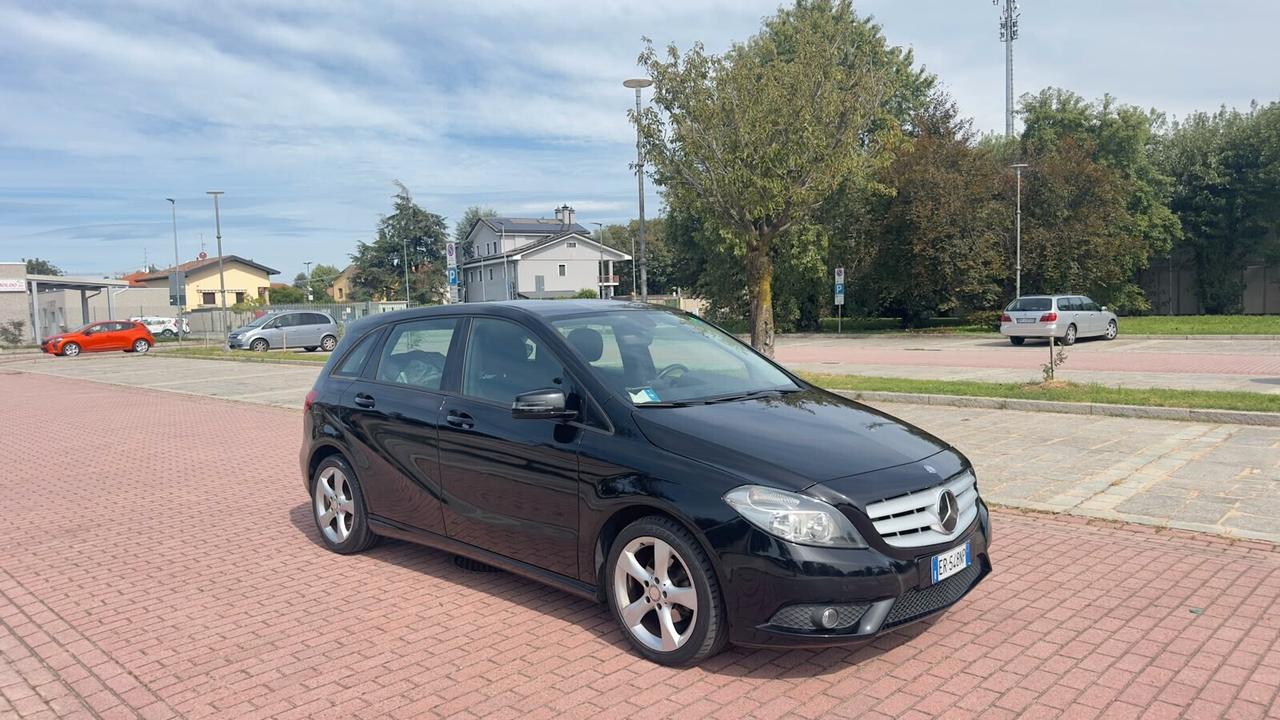 Mercedes-benz B 180 CDI Automatic Premium