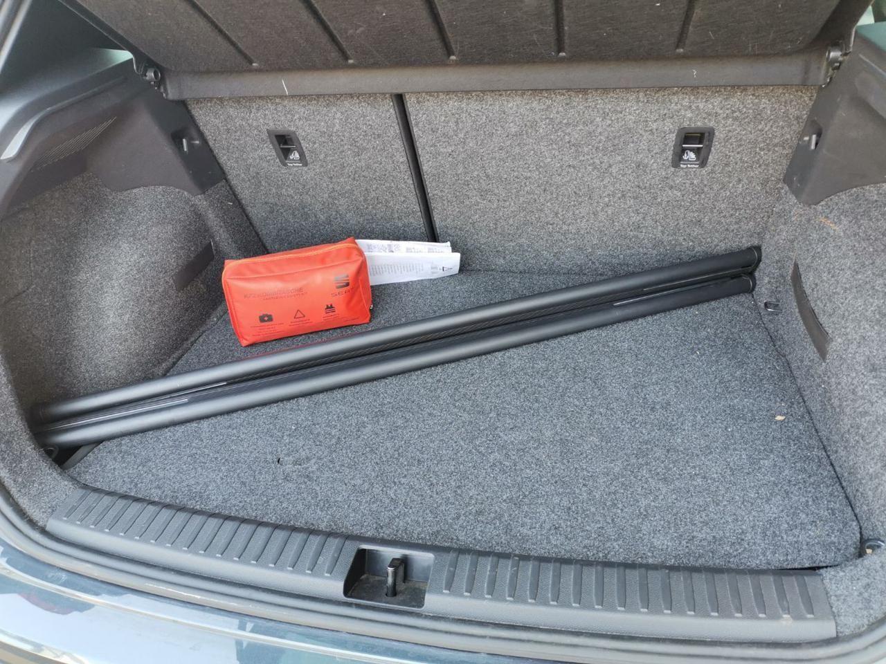 SEAT Arona 1.0 TGI XCELLENCE