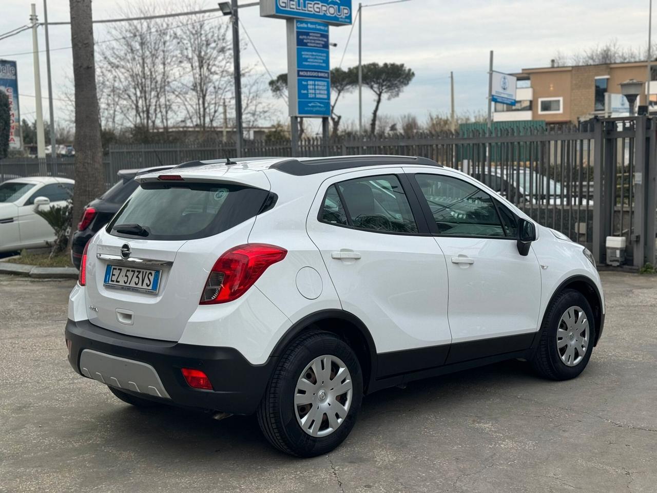 Opel Mokka 1.6 CON IMPIANTO GPL