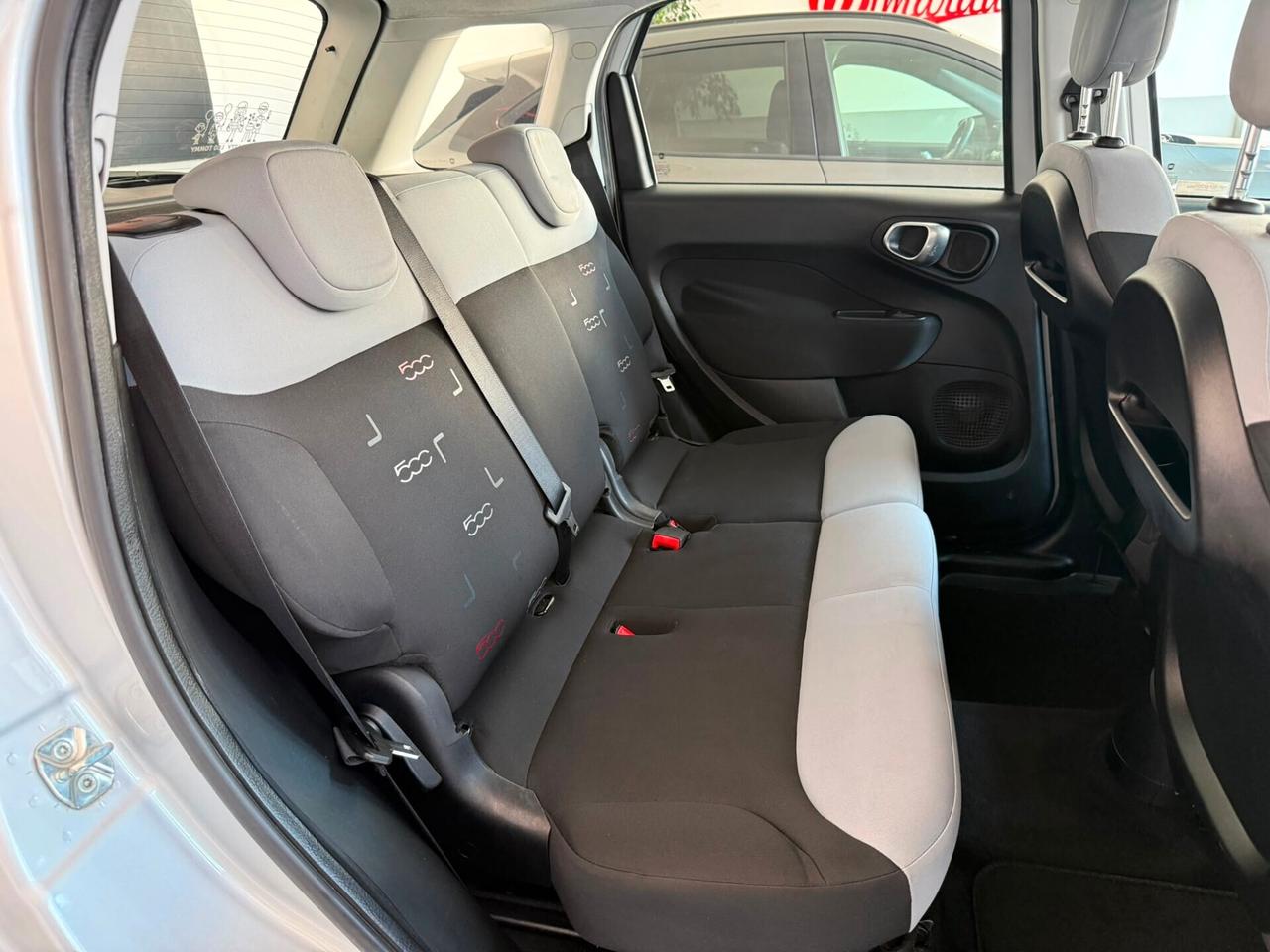 FIAT 500L 1.3 DIESEL DEL NORD ITA 2015