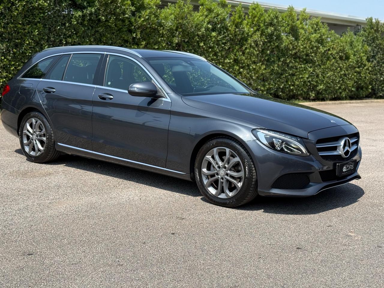 Mercedes-benz C 200 C 200 d S.W. in ottime condizioni