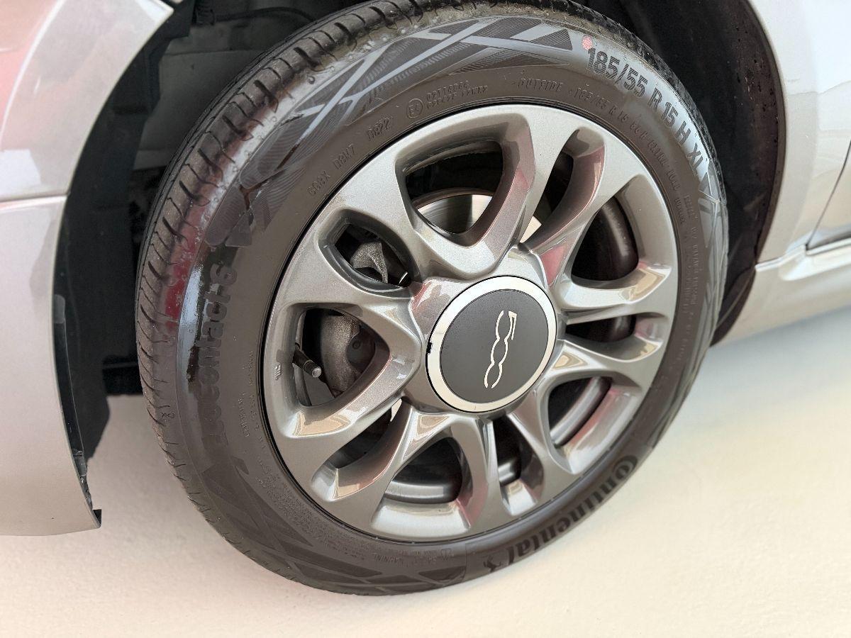 FIAT - 500 - 1.0 Hybrid S
