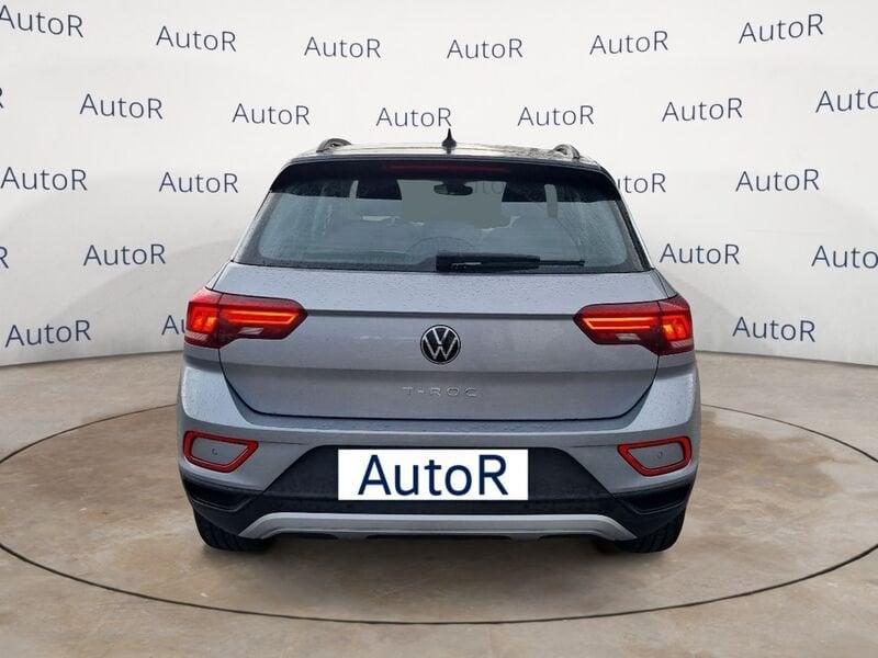 Volkswagen T-Roc 1.5 TSI ACT DSG Life