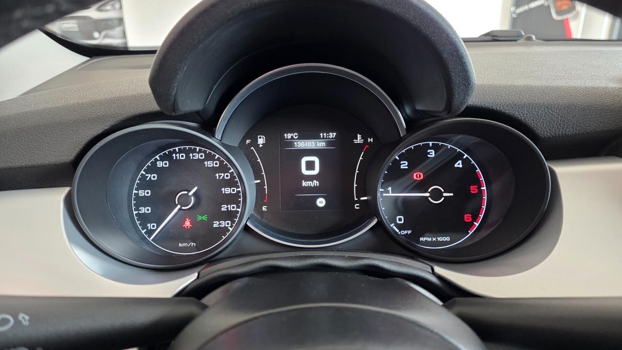 Fiat 500X 1.3 MultiJet 95 CV