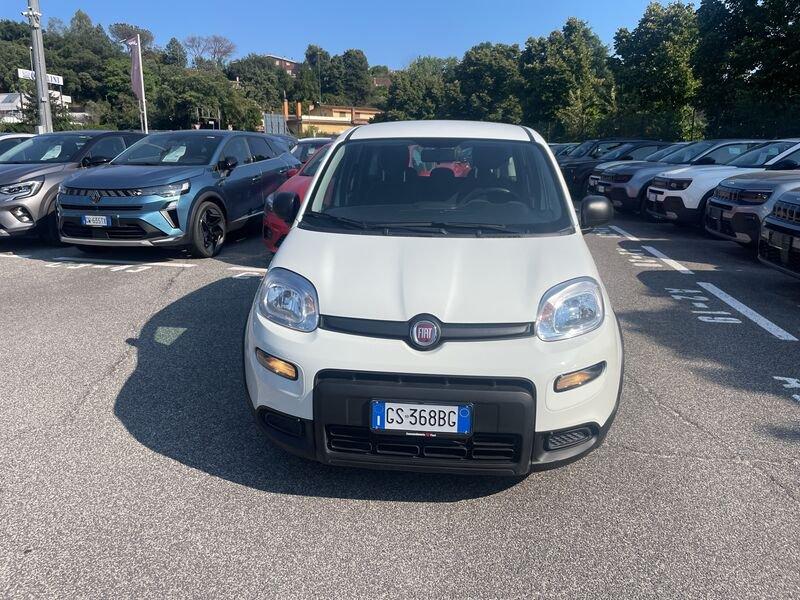 FIAT Panda New My23 1.0 70cv Hybrid Panda
