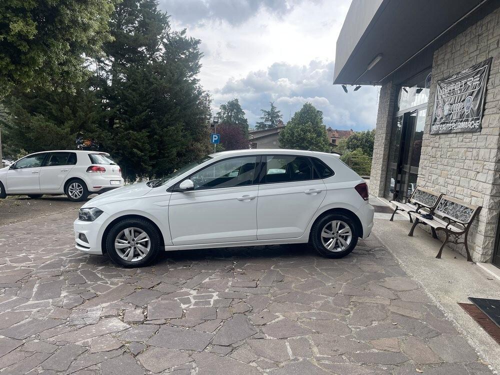 Volkswagen Polo 1.6 TDI 5p. Comfortline BlueMotion Technology NEO PATENTATI