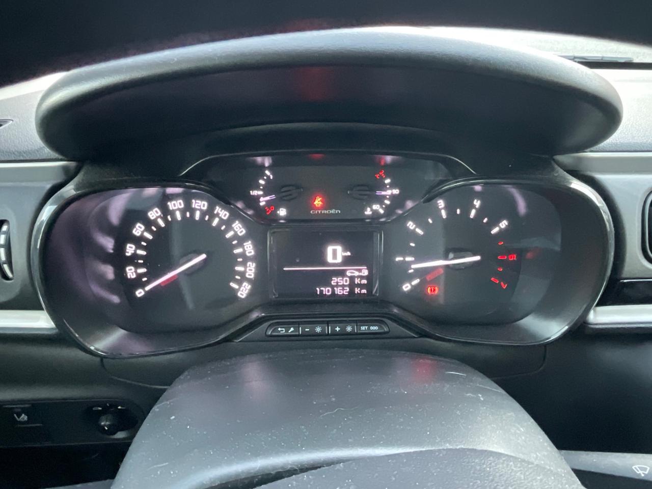 Citroen C3 PureTech 82 Shine