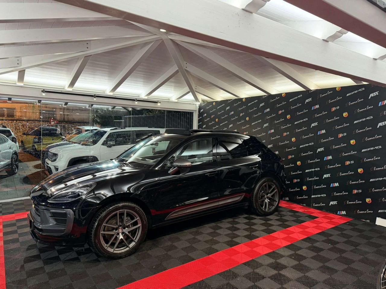 Porsche Macan 2.0 T 265cv pdk
