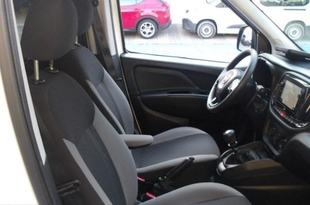 FIAT Doblo Doblò 1.6 MJT 120CV S&S CARGO Maxi Lounge N1
