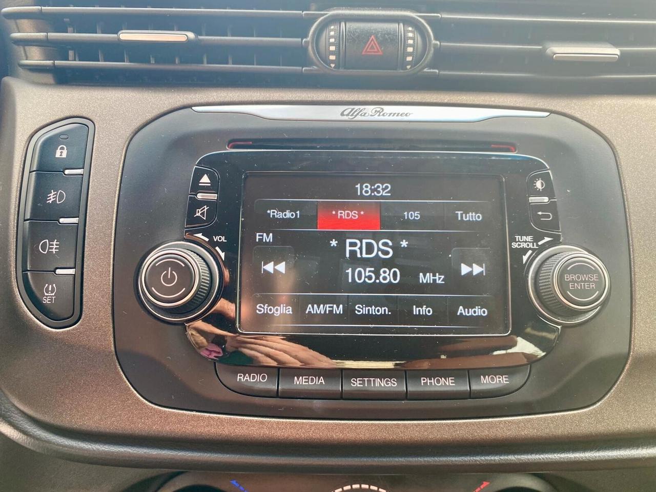 Alfa Romeo Giulietta 1.6 JTDm-2 105 CV Exclusive