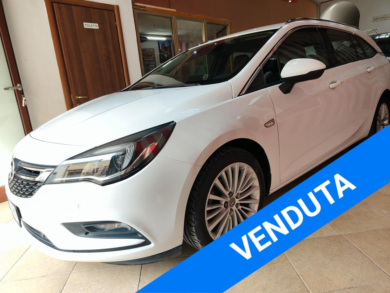 Opel Astra 1.6 CDTi 110CV Start&Stop W Dynamic
