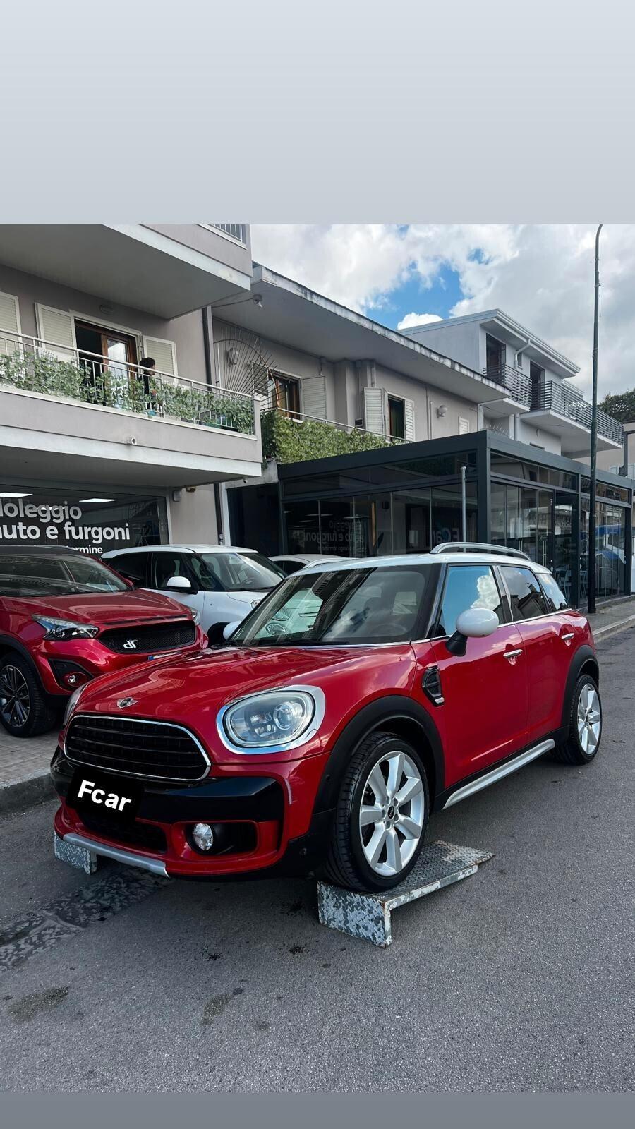 Mini Cooper D Countryman 2.0 SD Boost Automatica