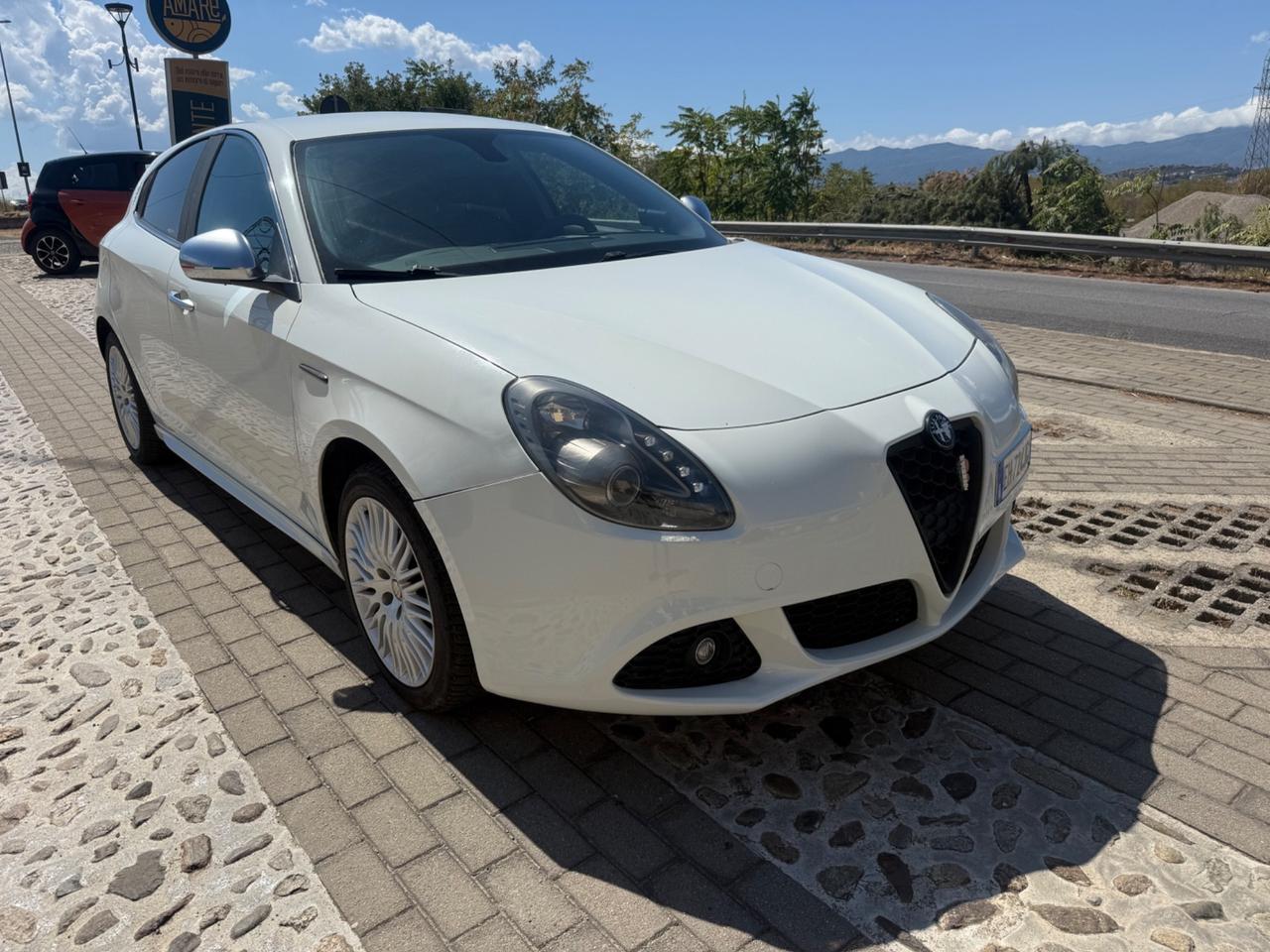 Alfa Romeo Giulietta 2.0 JTDm-2 170 CV Exclusive