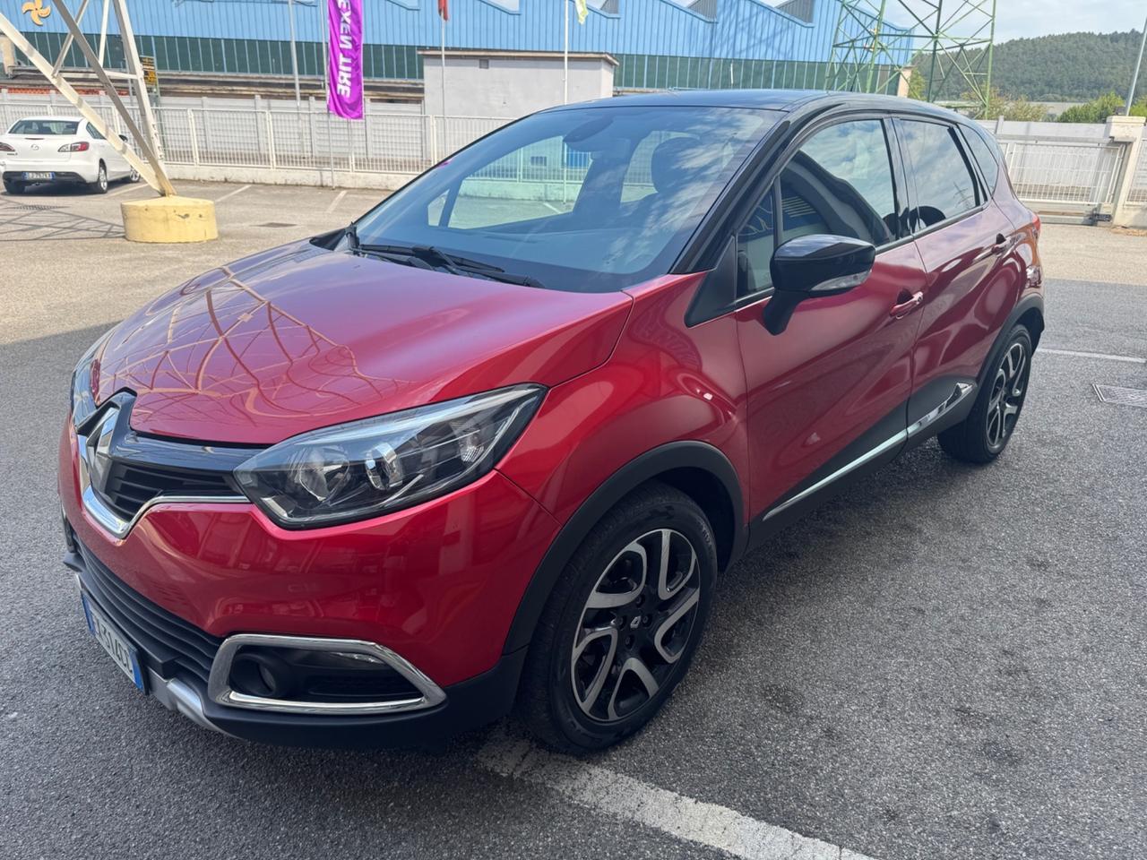 Renault Captur 1.5 dCi 90 CV Energy R-Link