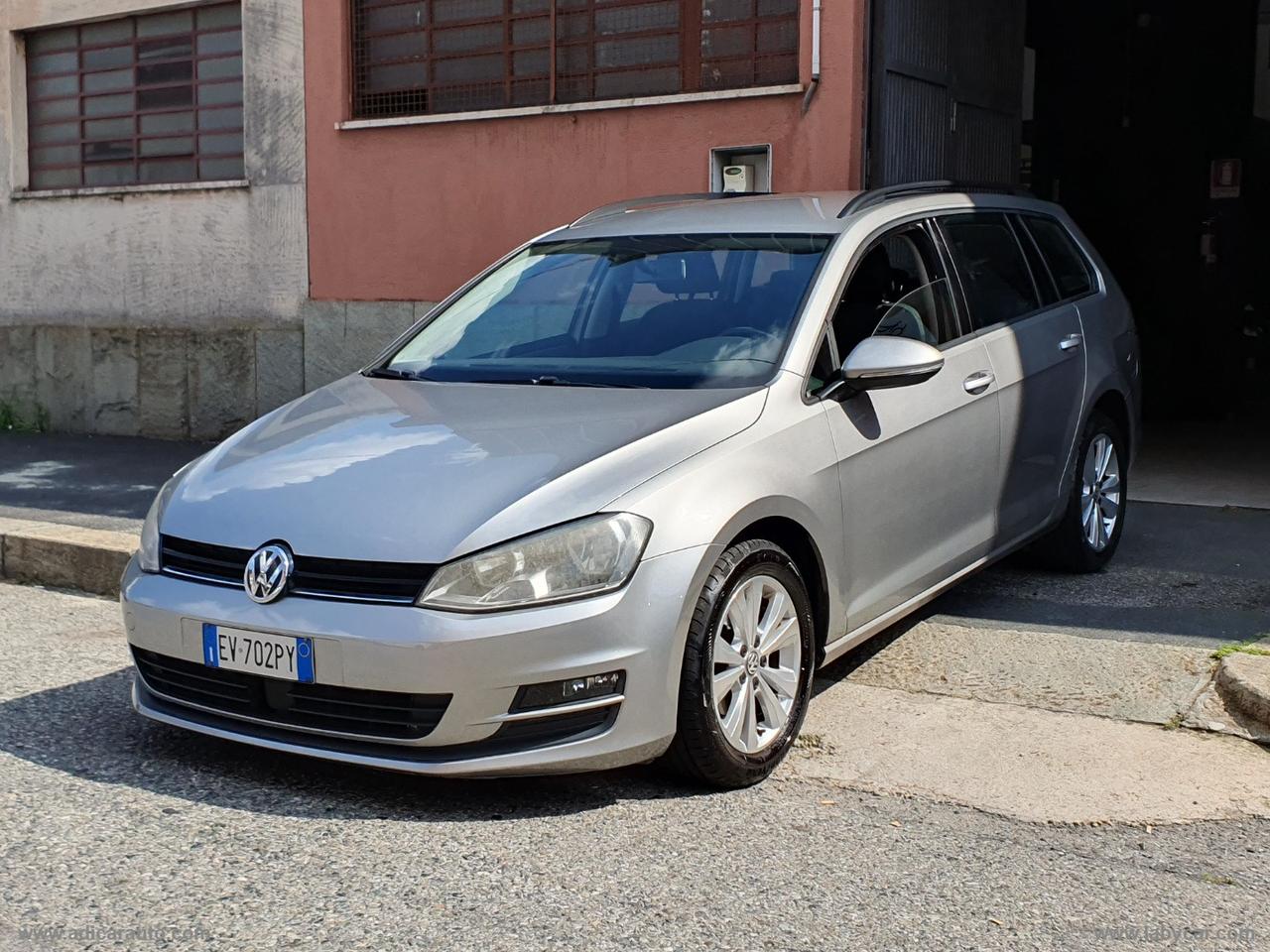 VOLKSWAGEN Golf Variant 1.2 TSI 105 CV Comfortl.BMT