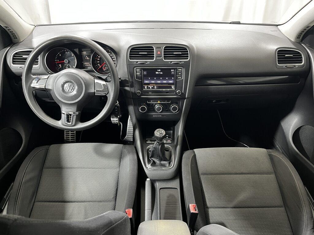 Volkswagen Golf 5p 1.6 tdi Comfortline