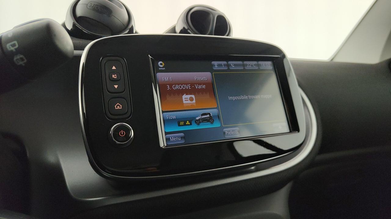 SMART Fortwo eq Passion 4,6kW