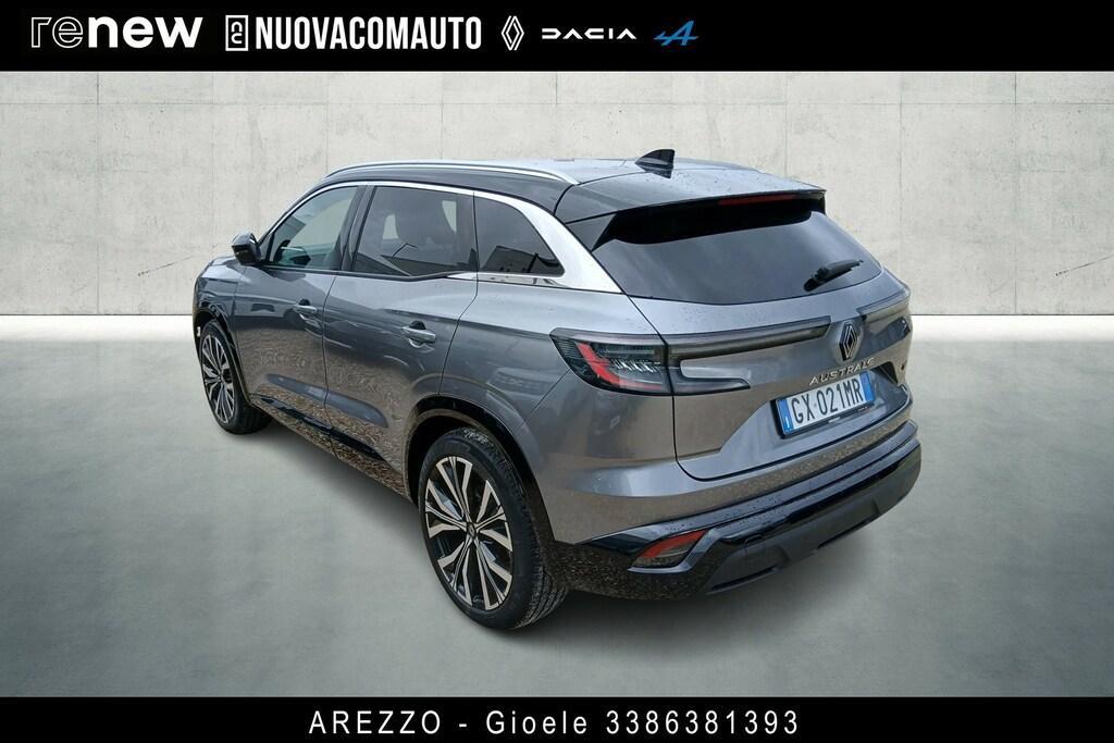 Renault Austral 1.2 E-Tech full hybrid Iconic