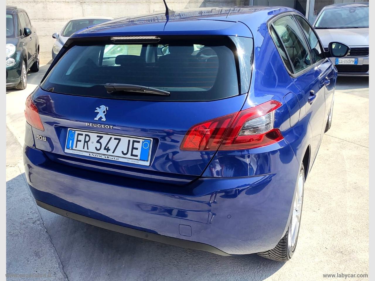 PEUGEOT 308 BlueHDi 100 S&S Business UNIPROPRIETARIO
