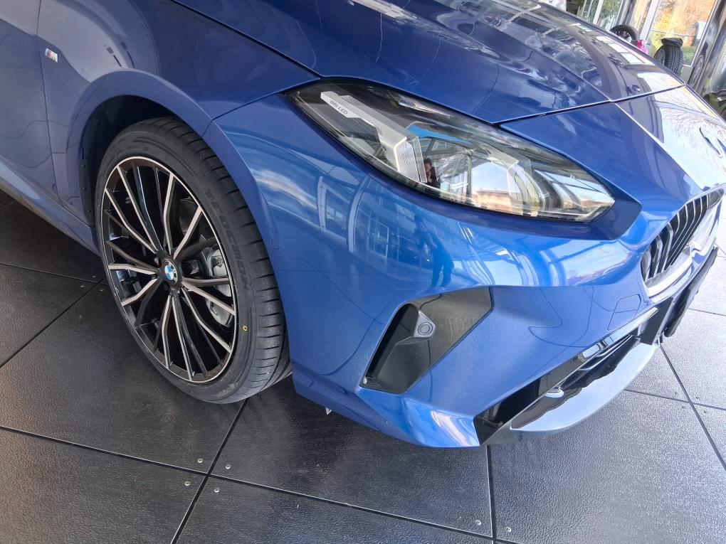 BMW 120D M SPORT cerchi 19/impianto harman kardon/head up/telecam.360