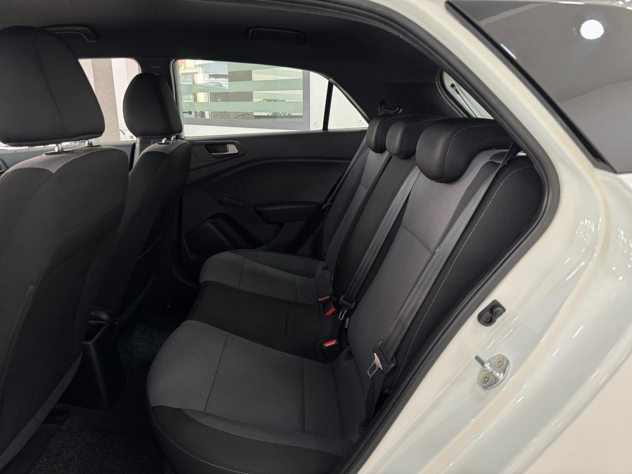 Hyundai i20 1.2 75 CV 5 porte GPL Comfort