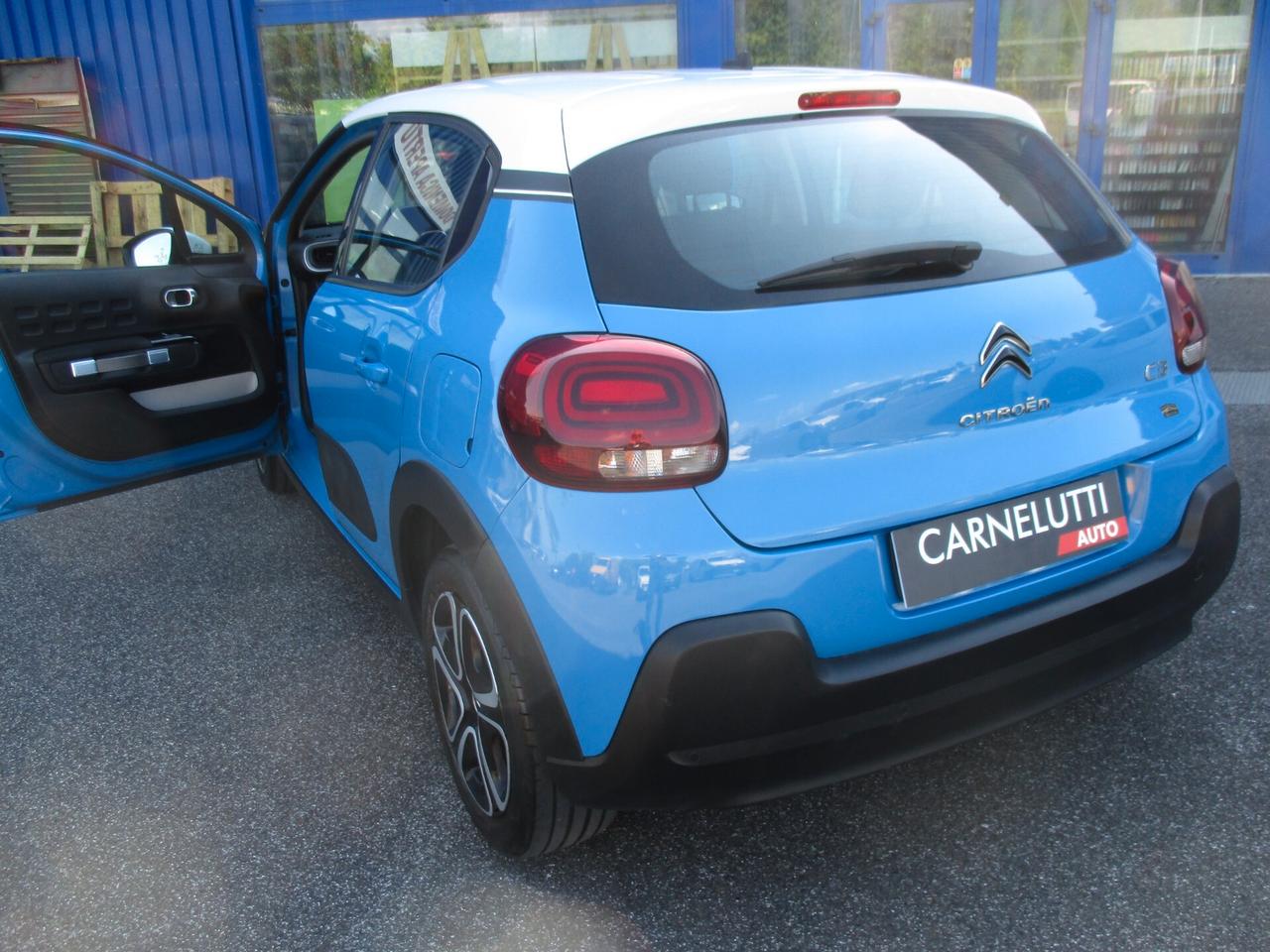 Citroen C3 PureTech 82 S&S Shine