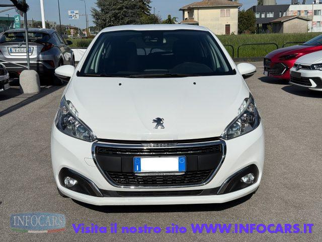 PEUGEOT 208 BlueHDi 100 CV Allure Prezzo reale