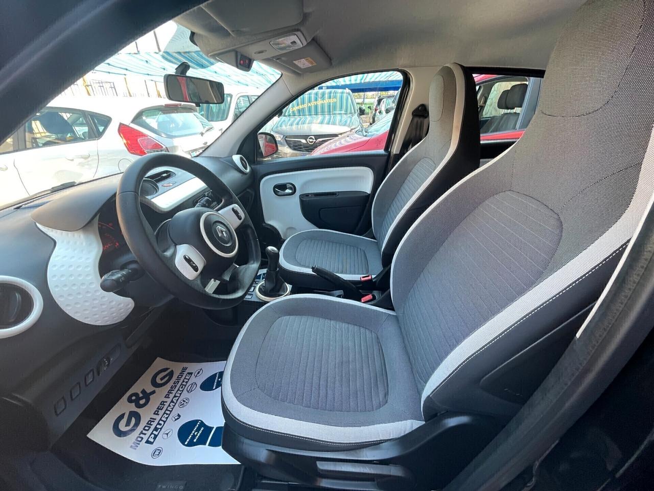 Renault Twingo 1.0 SCe Live