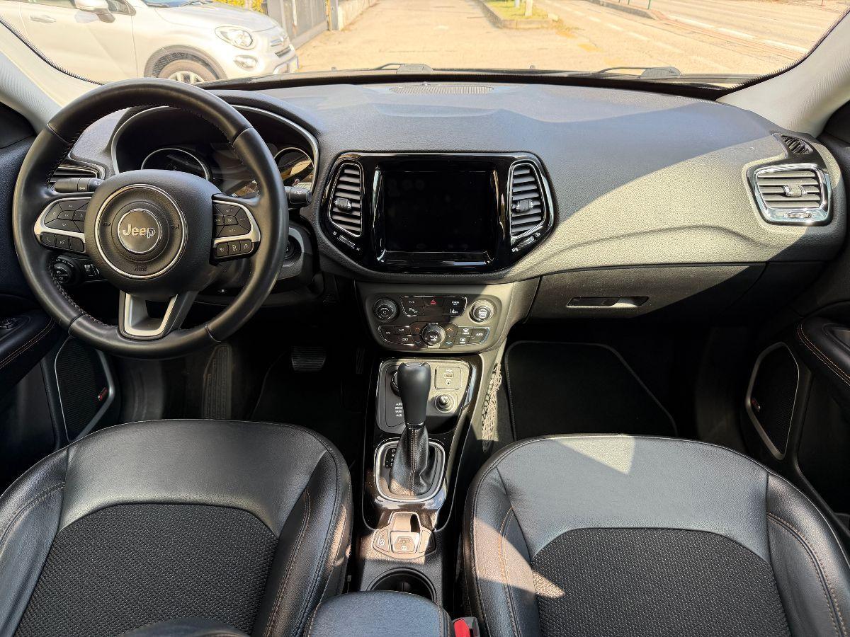 JEEP - Compass - 2.0 Mjt II aut. 4WD Limited #TAG.JEEP