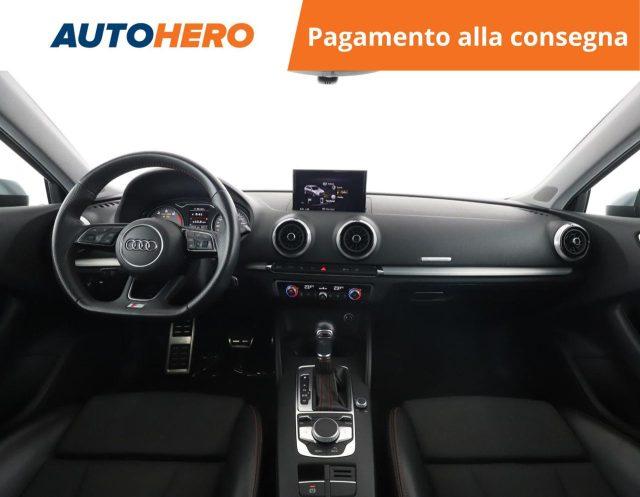 AUDI S3 SPB 2.0 TFSI quattro S tronic