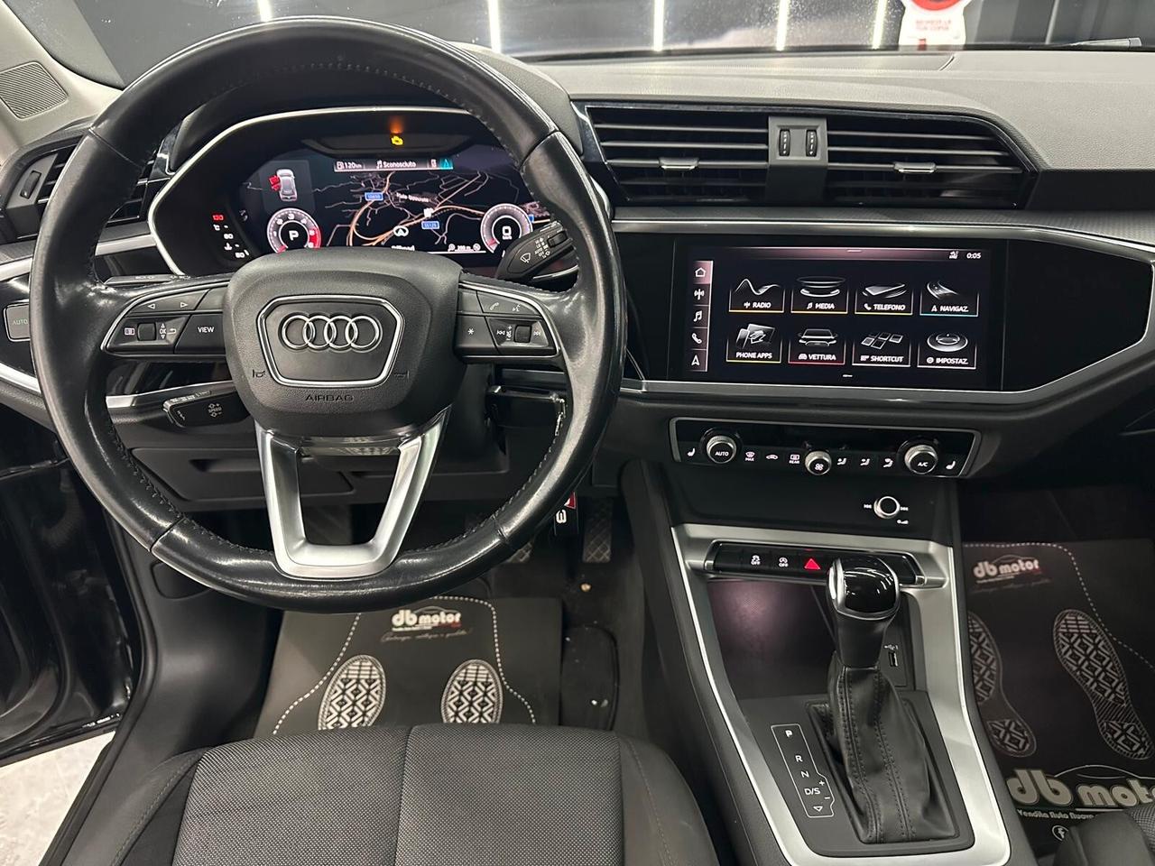 Audi Q3 2.0 TDI 150 CV quattro S tronic S-Line