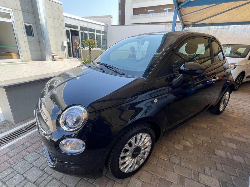 FIAT 500 1.0 Hybrid Lounge