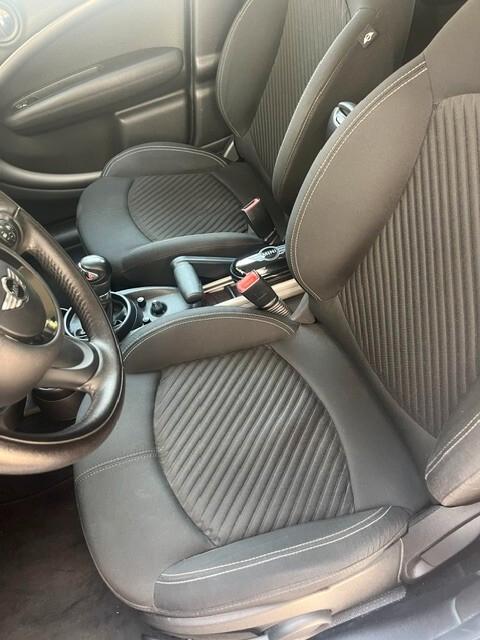 MINI COUNTRYMAN COOPER 2.0 SD BUSINESS ALL 4 AUTOMATICA NAVI CERCHI DA 18 OK NEOPATENTATI