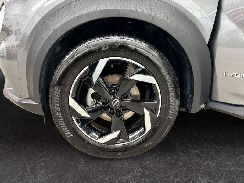 Nissan Juke 1.6 HEV N-Connecta Auto
