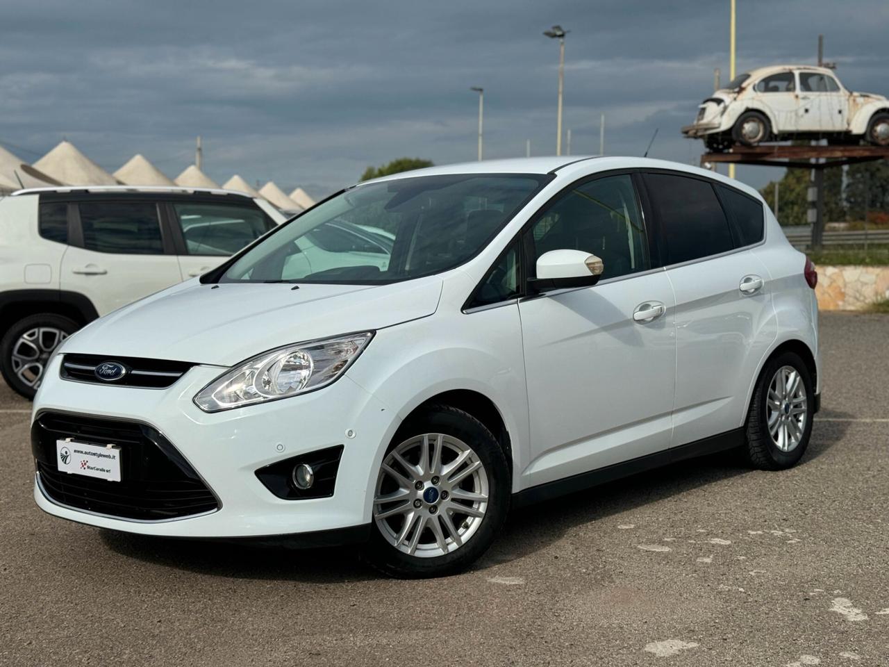 Ford C-Max 2.0 TDCi 115CV Powershift Tit. - 2014